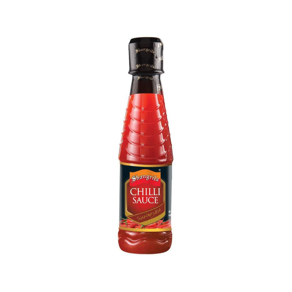 Shangrila Chilli Sauce 275ml - Snapcart.pk