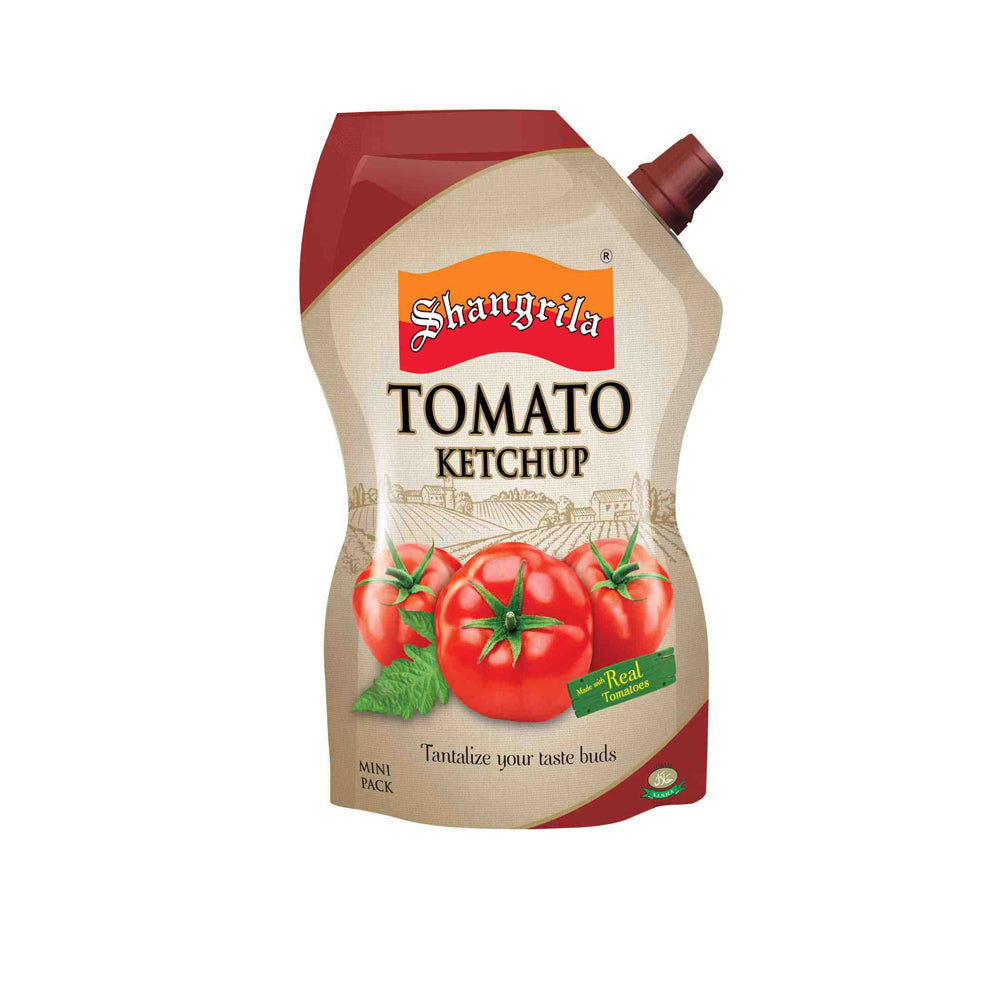 Shangrila Tomato Ketchup 225g Pouch - Snapcart.pk