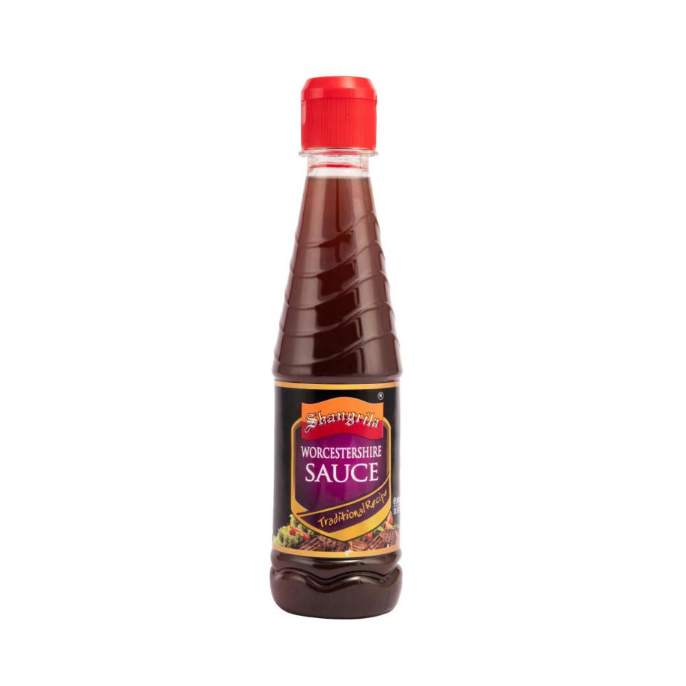 Shangrila Worcestershire Sauce 300ml - Snapcart.pk