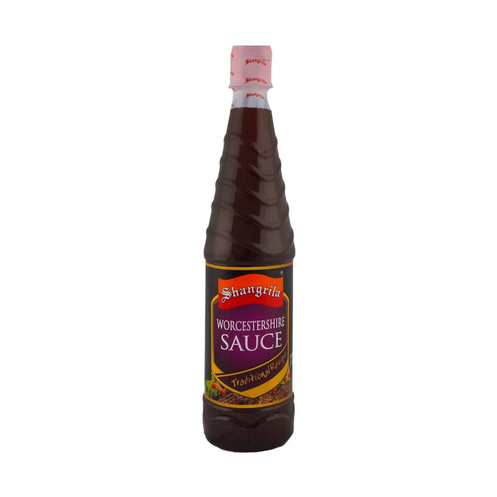 Shangrila Worcestershire Sauce 800 Ml - Snapcart.pk