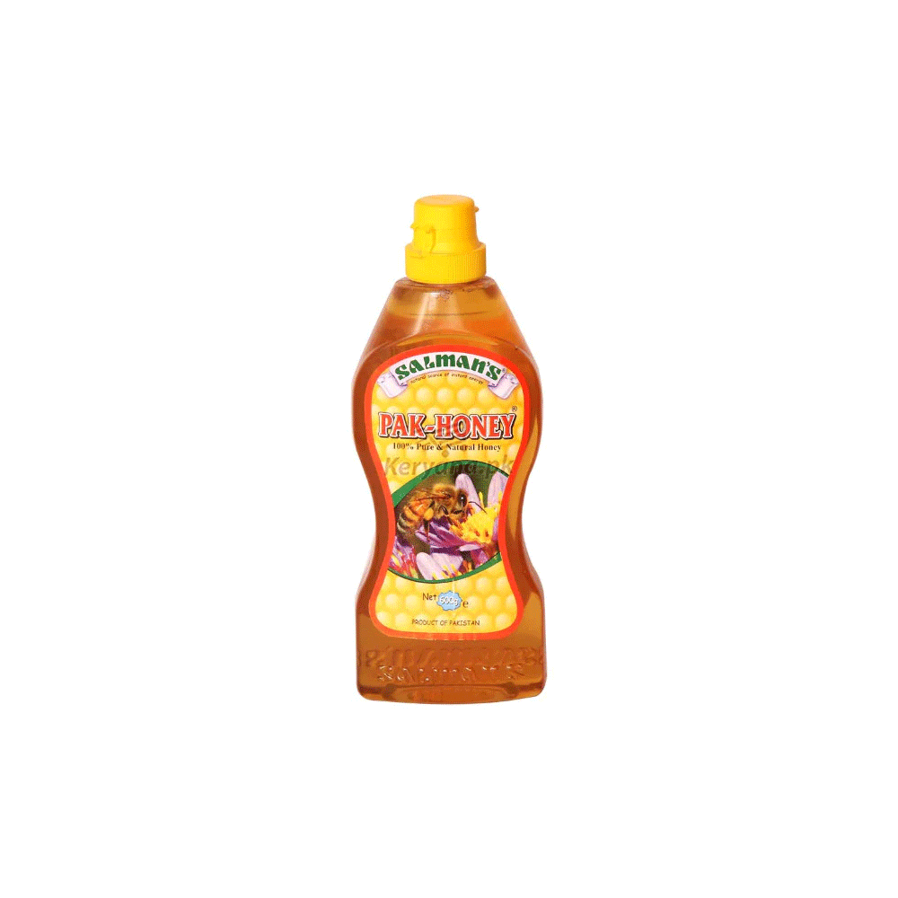 Salmans Pak-honey 200g - Snapcart.pk