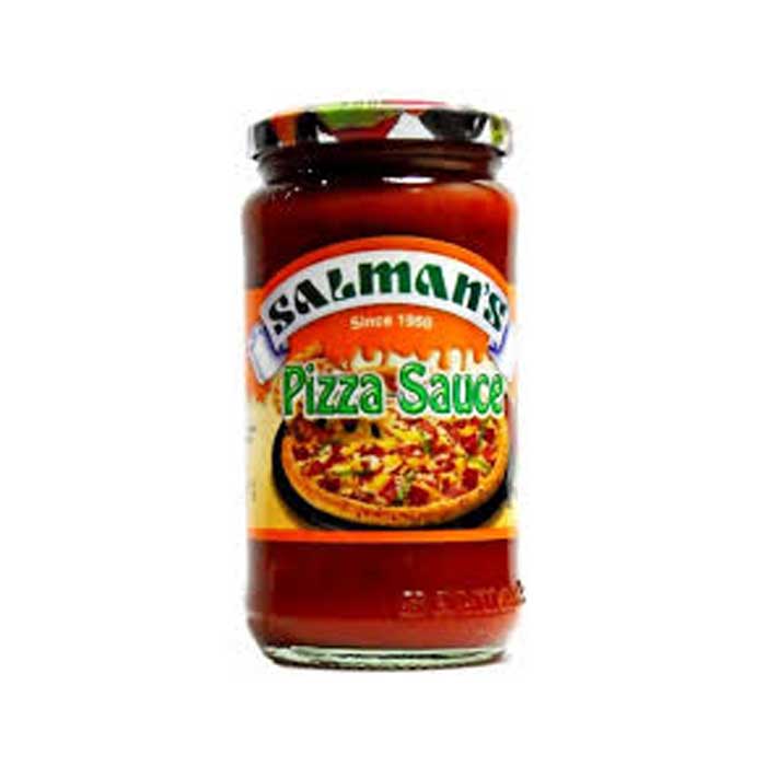 Salmans Pizza Sauce 370g - Snapcart.pk
