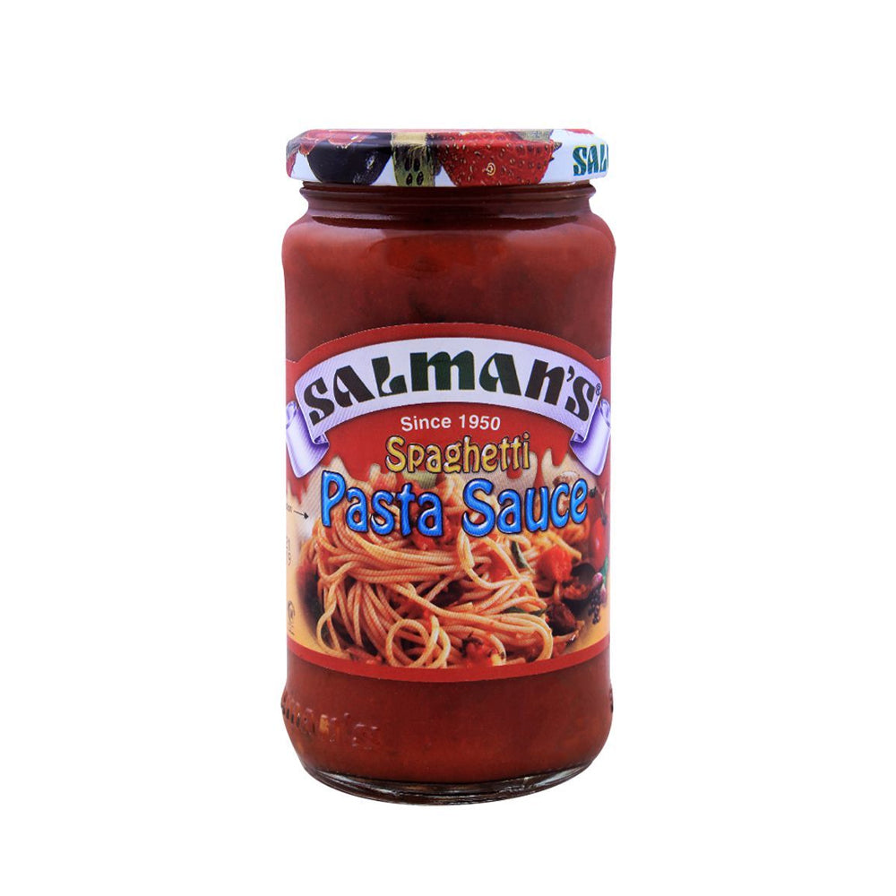 Salmans Pasta Sauce 370g - Snapcart.pk