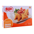 Sufi Chicken Samosa 30 Pcs 420g