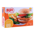 Sufi Burger Patties 380g