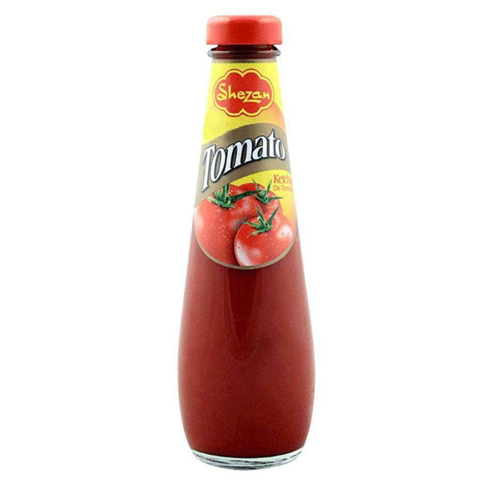 Shezan Tomato Ketchup 305g Bottle