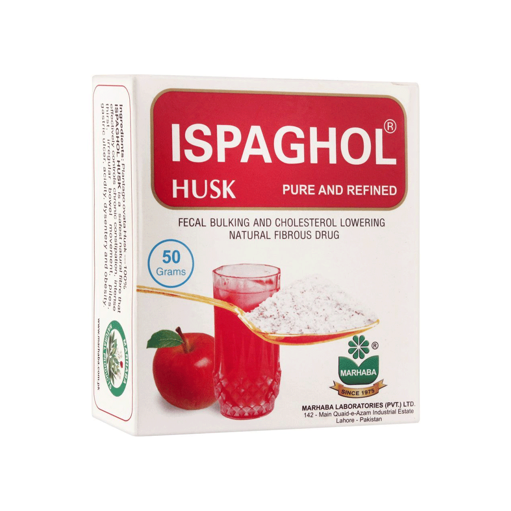 Marhaba Ispaghol Husk 50g