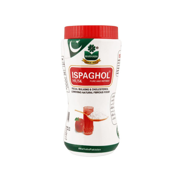 Marhaba Ispaghol Husk 300g - Snapcart.pk