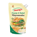 Young's Creamy & Salted Mayonnaise 1l