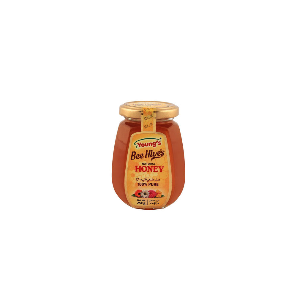 Youngs Honey 250g - Snapcart.pk