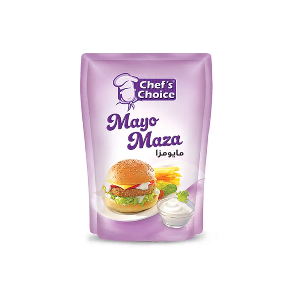 Chef's Choice Mayo Maza Mayonnaise 2ltr - Snapcart.pk