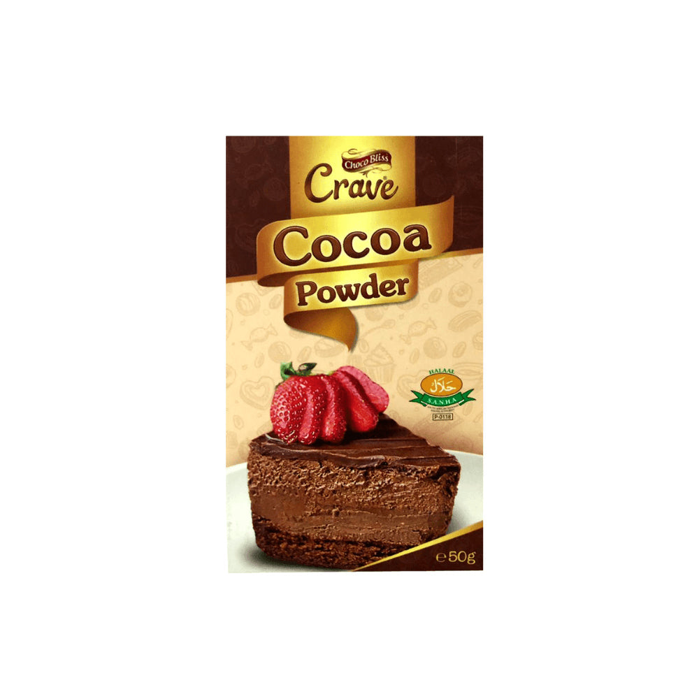 Choco Bliss Crave Cocoa Powder 200g - Snapcart.pk