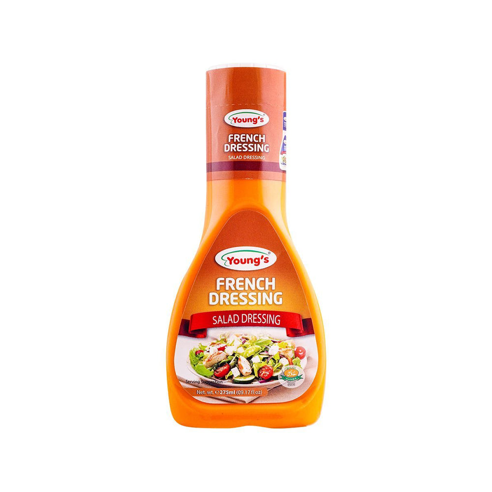 Youngs Fench Dressing Salad 275ml - Snapcart.pk