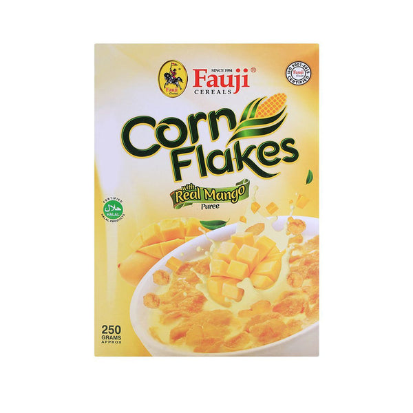 Fauji Mango Corn Flakes 250g - Snapcart.pk