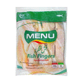 Menu Fish Fingers 800g