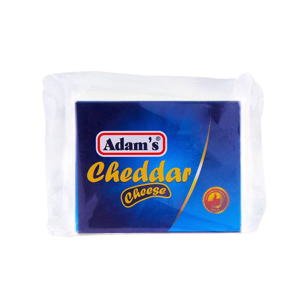Adam's Cheddar Cheese 200g - Snapcart.pk