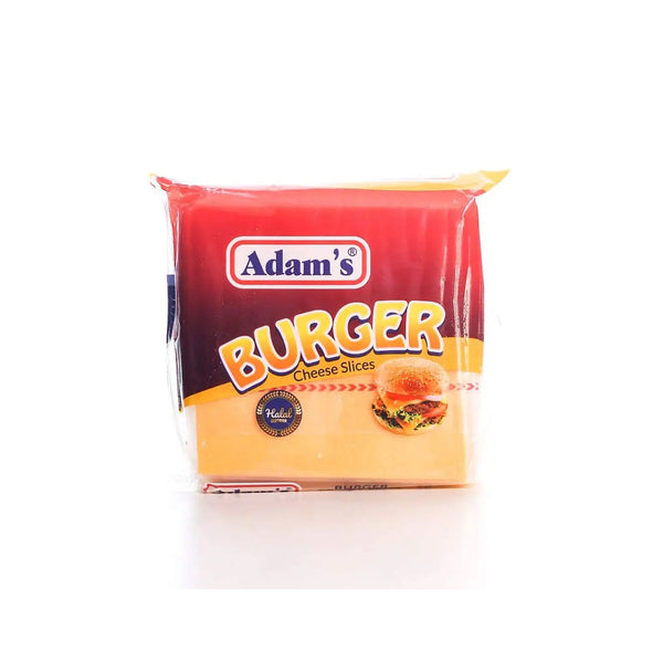 Adam's Burger Cheese 10 Slices 200g - Snapcart.pk