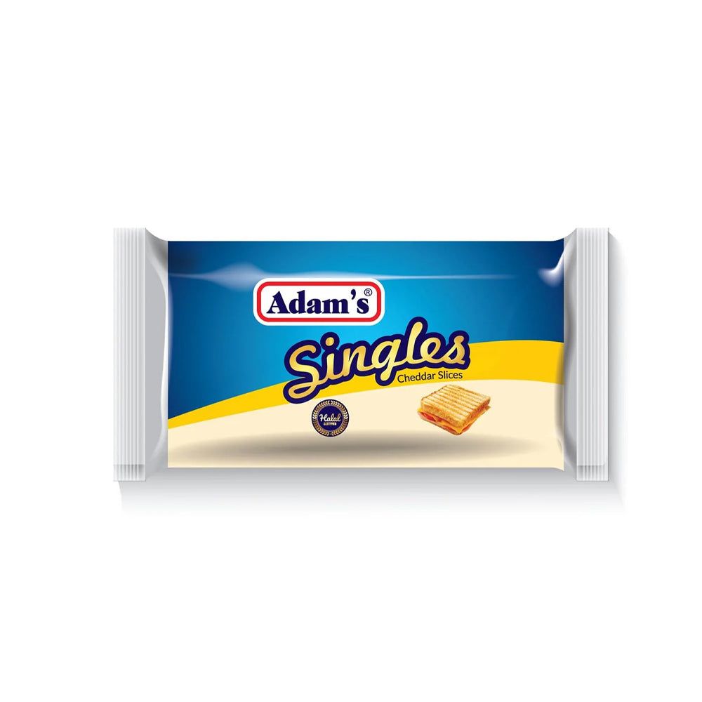 Adam's Cheese Slices 1kg