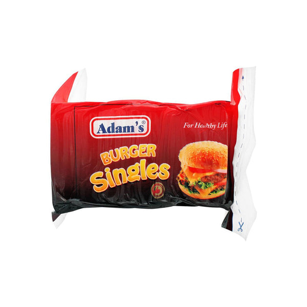 Adams Burger Cheese 1kg - Snapcart.pk