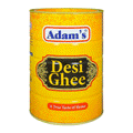 Adams Desi Ghee Tin 2.5kg