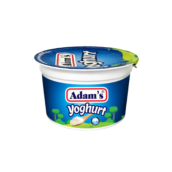 Adams Plain Yoghurt 200g - Snapcart.pk
