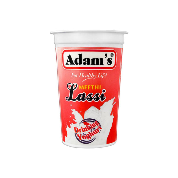 Adam's Meethi Lassi 225ml - Snapcart.pk