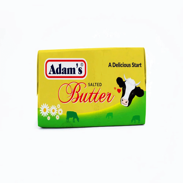 Adams Butter Salted 50g - Snapcart.pk