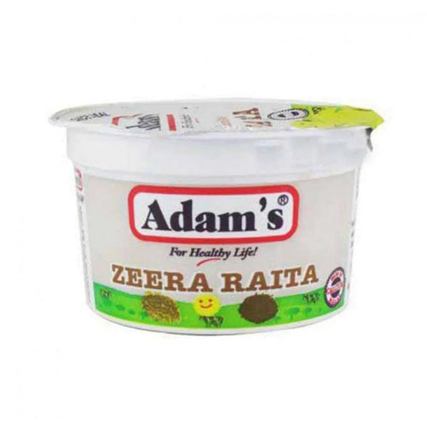 Adam's Zeera Raita 200g - Snapcart.pk