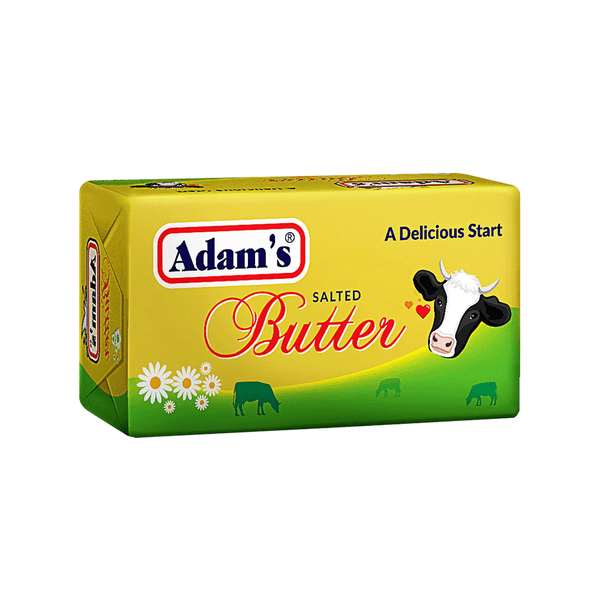 Adams Butter Salted 100g - Snapcart.pk