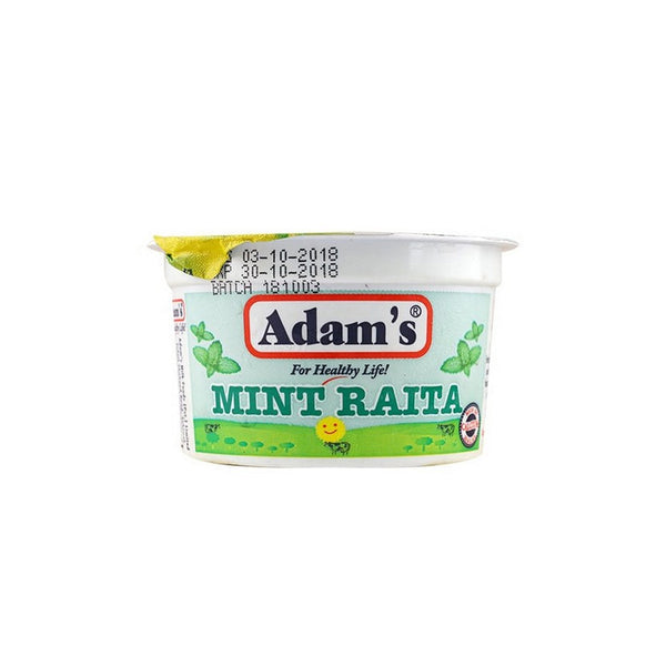 Adam's Mint Raita 200g - Snapcart.pk