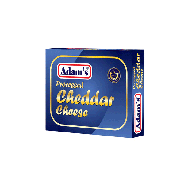 Adams Cheddar Cheese 100g - Snapcart.pk
