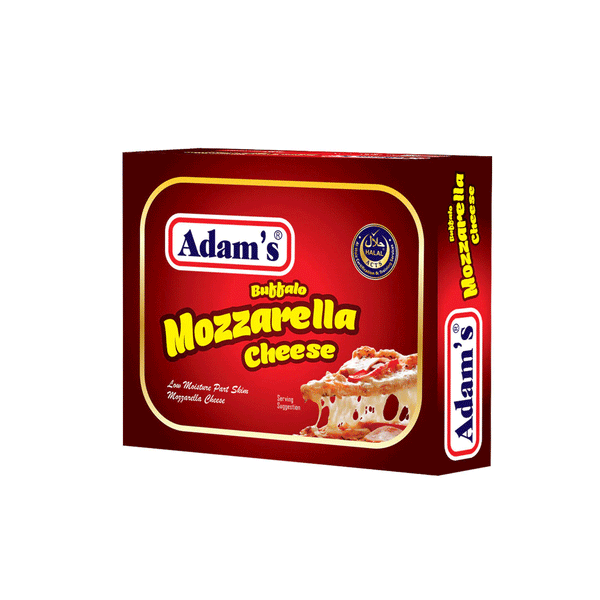 Adams Mozzarella Cheese 100g - Snapcart.pk