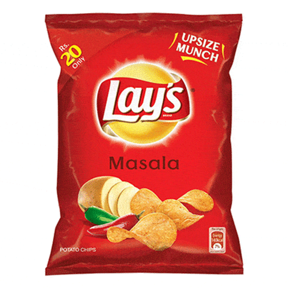 Lay's Masala Chips 14g