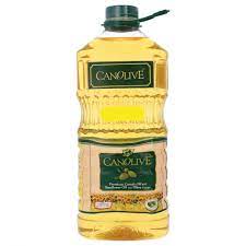 Canolive Canola Oil 3ltr Bottle - Snapcart.pk