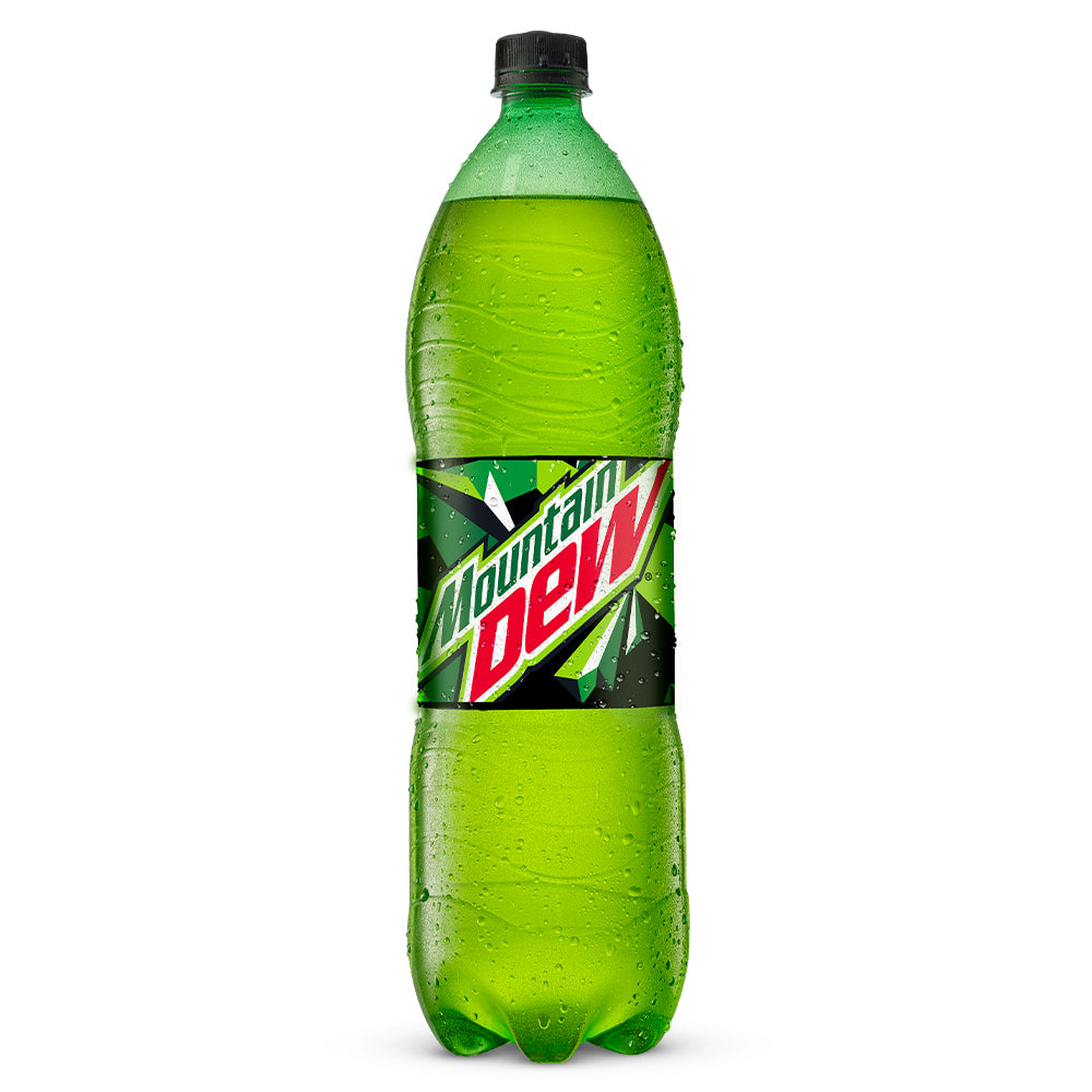 Mountain Dew Pet 1.5ltr - Snapcart.pk