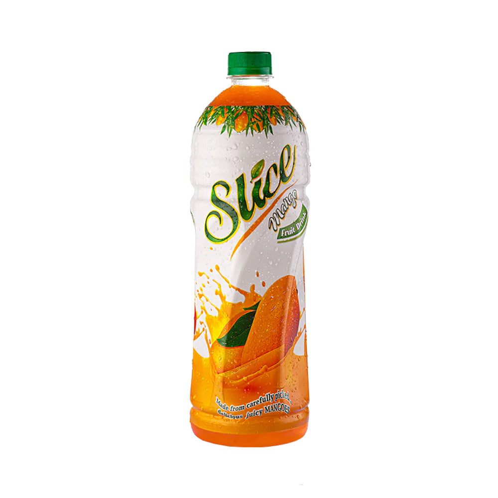 Slice Juice Mango 1ltr Bottle - Snapcart.pk