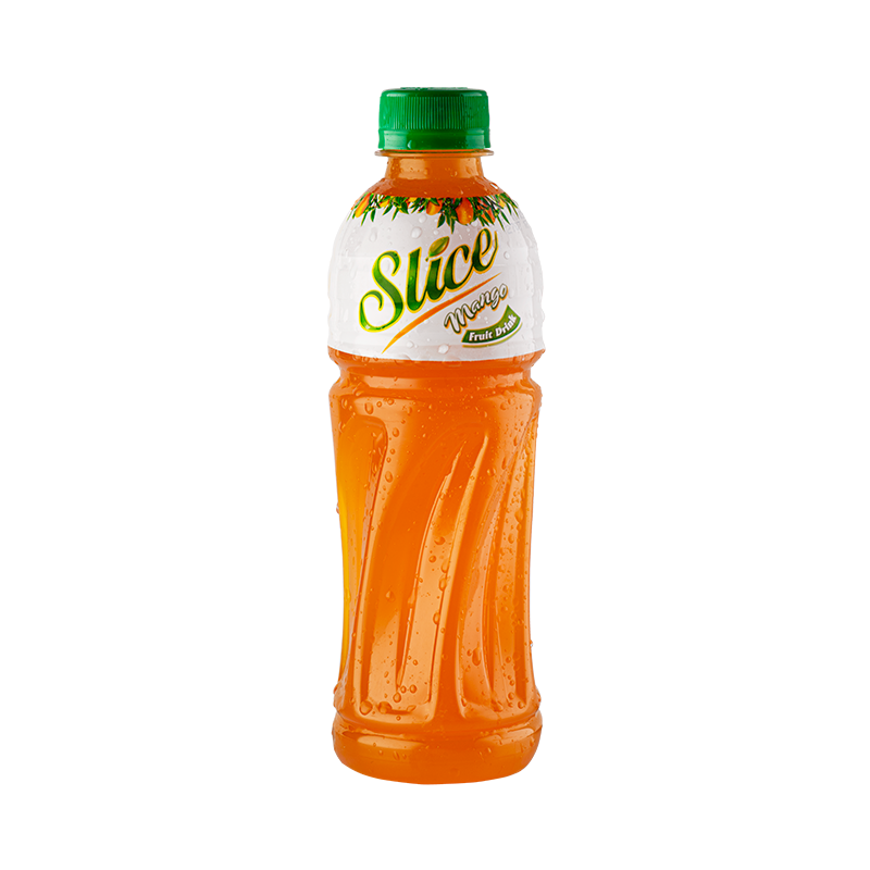 Slice Juice Mango 355ml Bottle