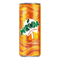Mirinda Can 250ml Slim