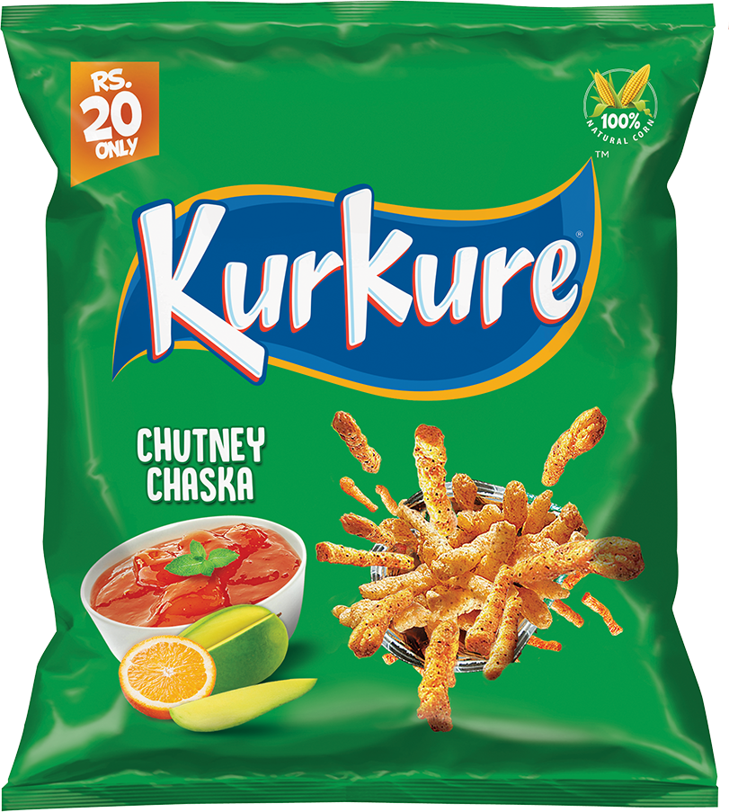 Kurkure Chutney Chaska 21gm - Snapcart.pk