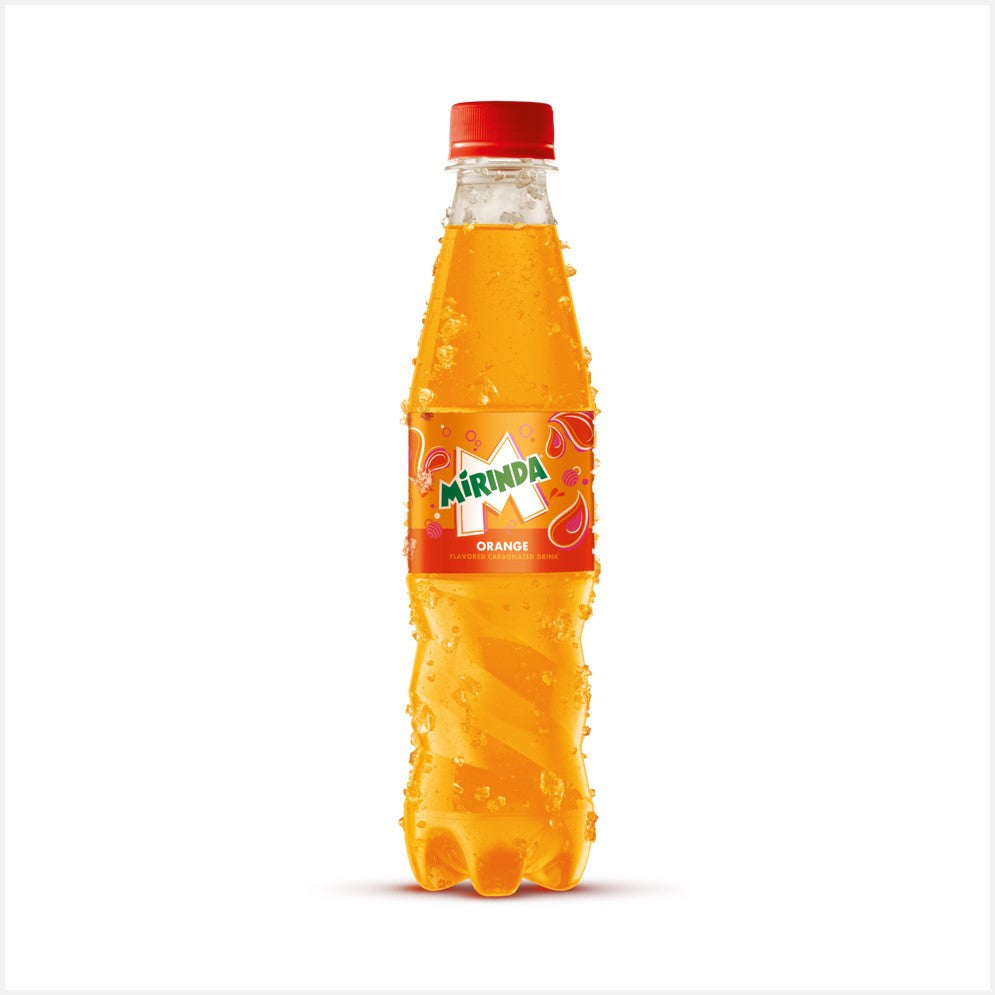 Mirinda Drink Pet 345 Ml - Snapcart.pk