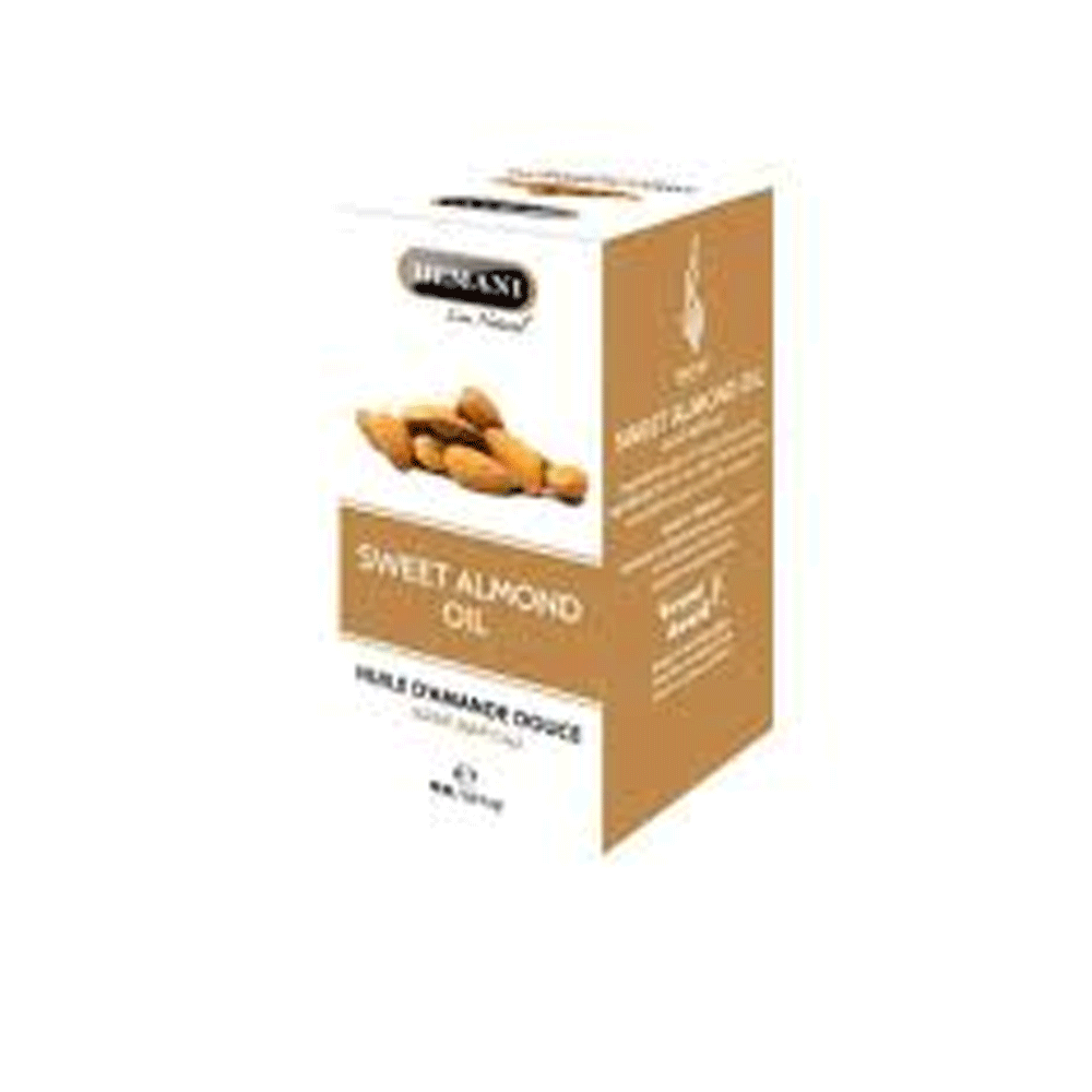 Hemani Sweet Almond Oil 30ml