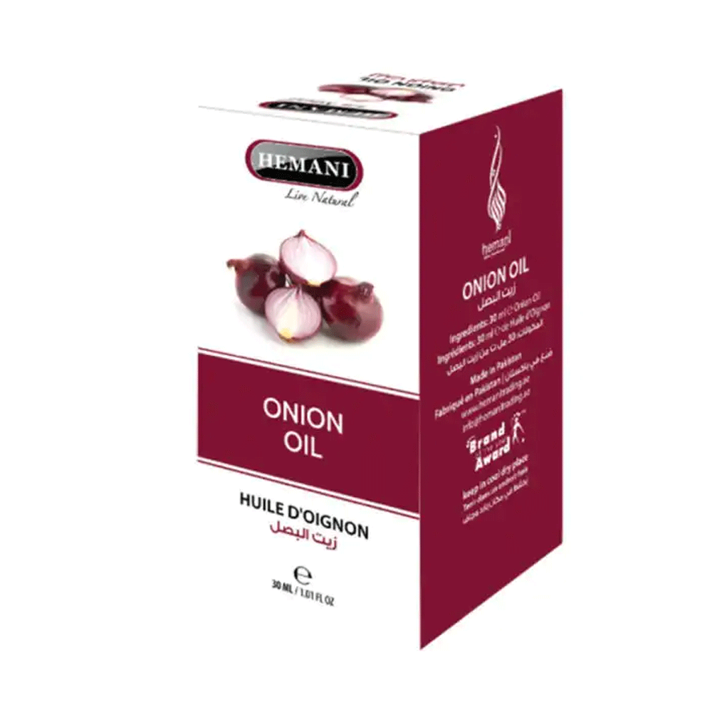 Hemani Onion Oil 30ml