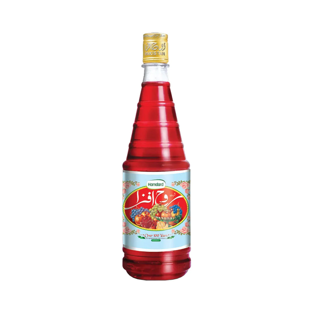 Hamdard Rooh Afza 800ml - Snapcart.pk