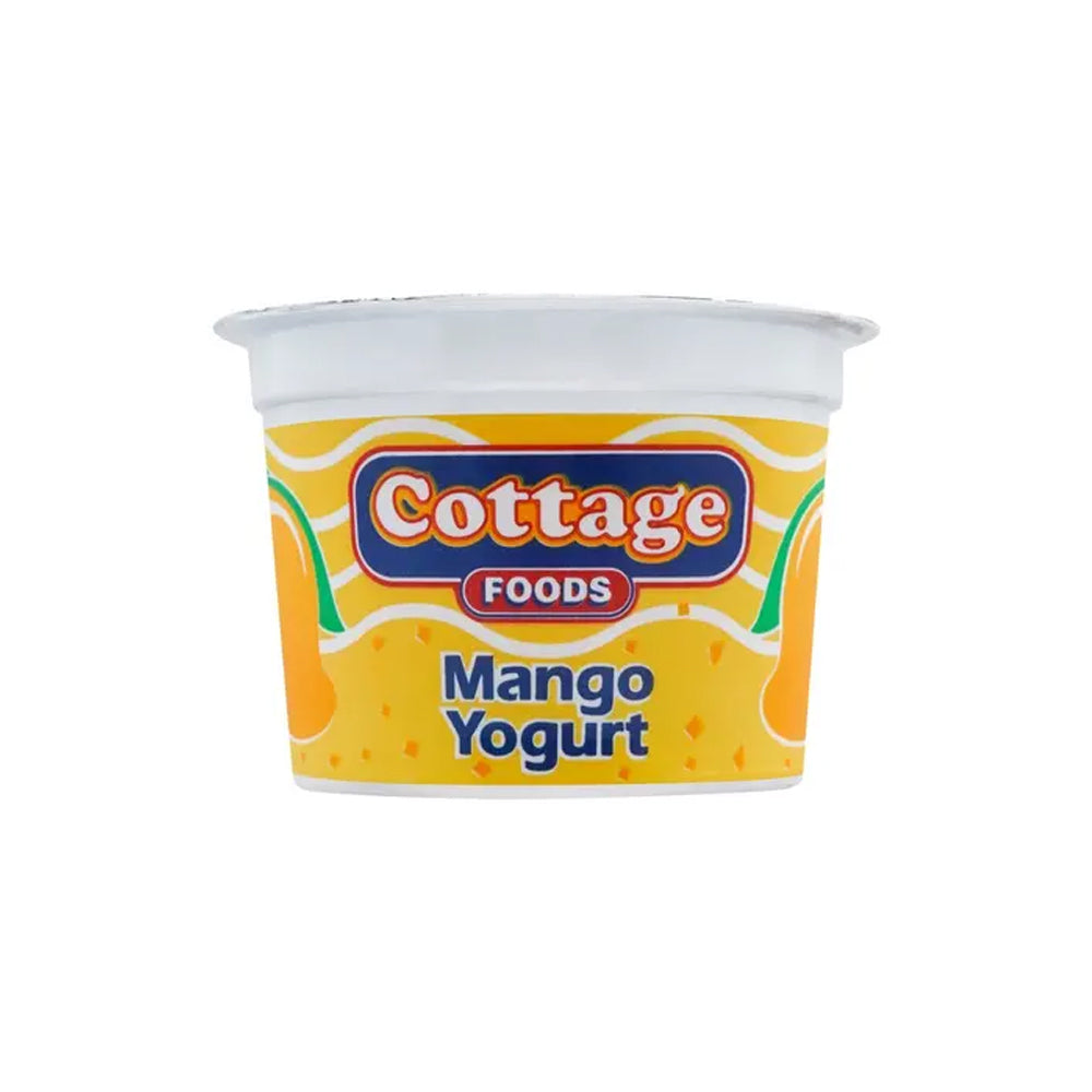 Cottage Foods Mango Yogurt 100g - Snapcart.pk