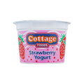 Cottage Foods Fruit Yogurt Strawberry 100g - Snapcart.pk