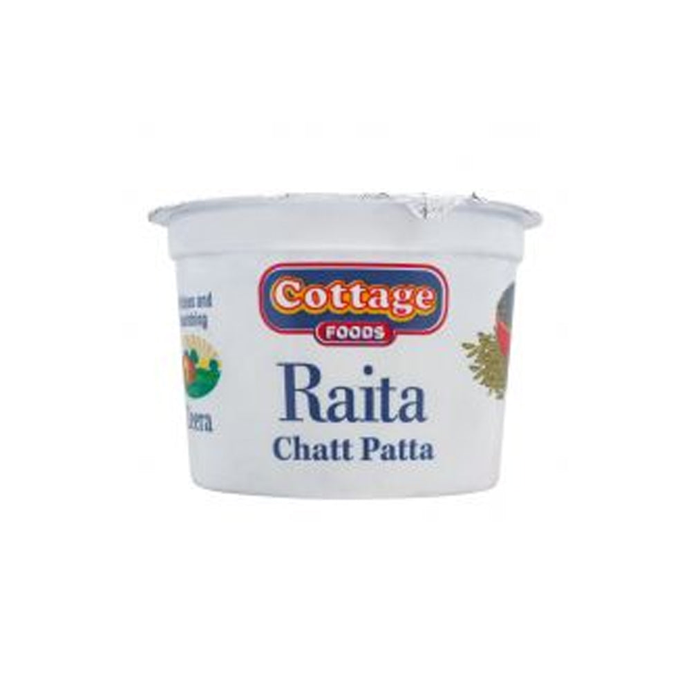 Cottage Foods Raita - Chatt Patta 250g - Snapcart.pk
