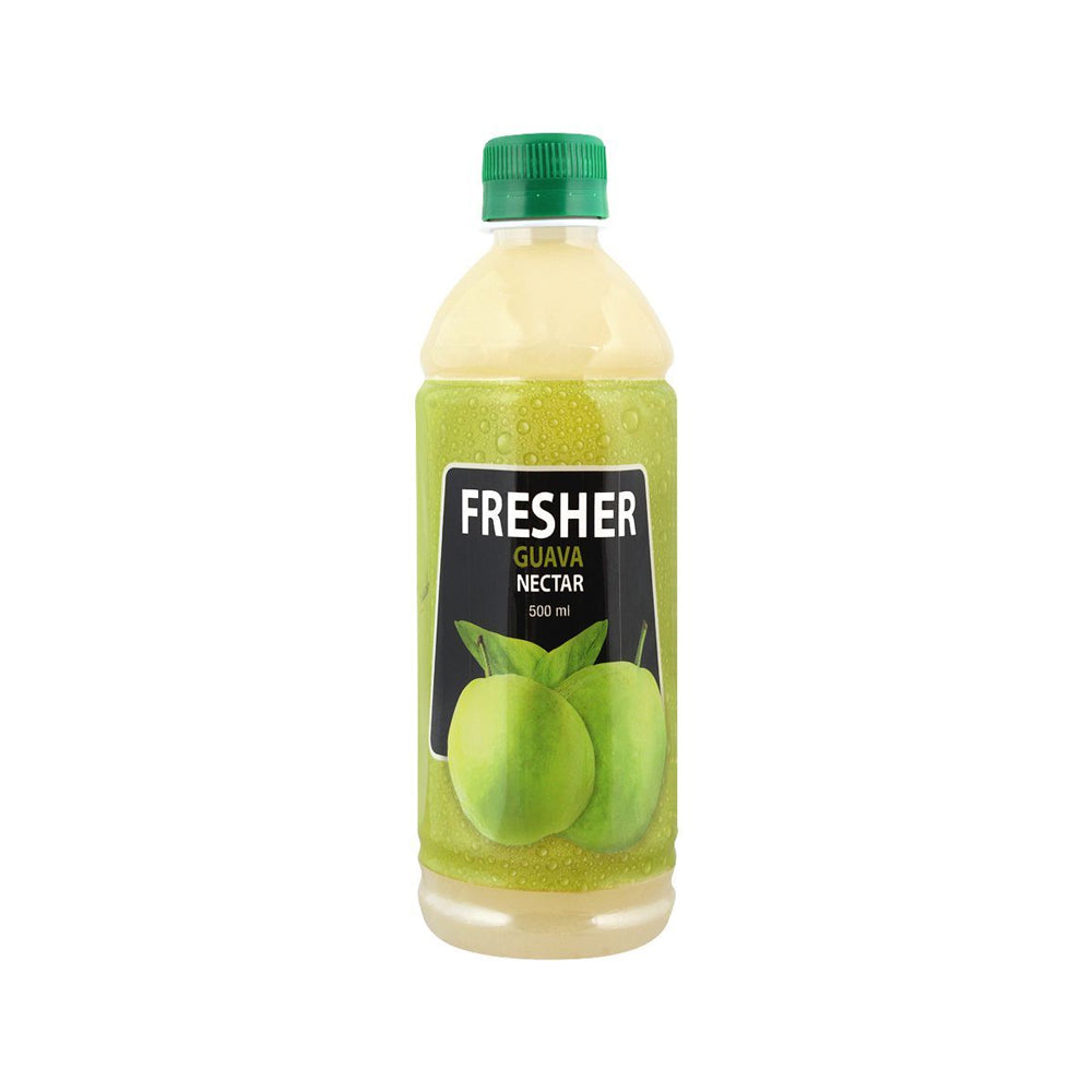 Fresher Juice Guava 500ml - Snapcart.pk