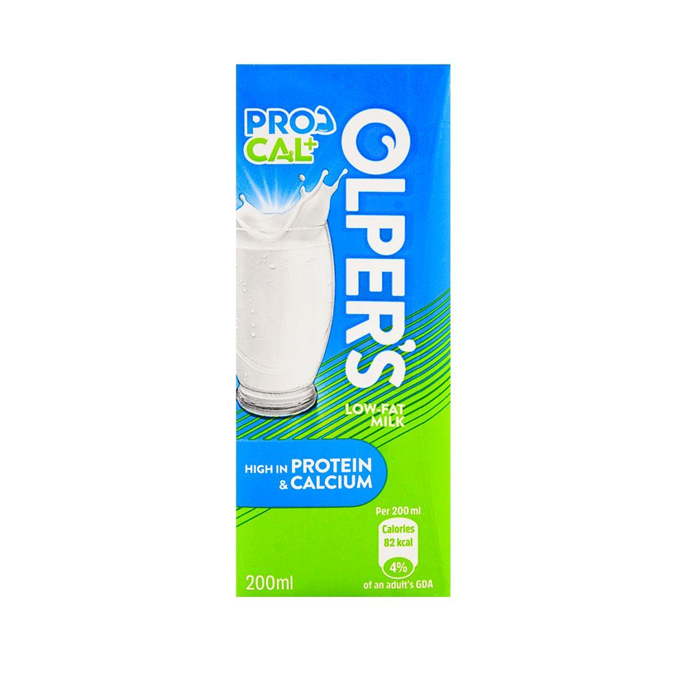 Olpers Milk Light 200ml