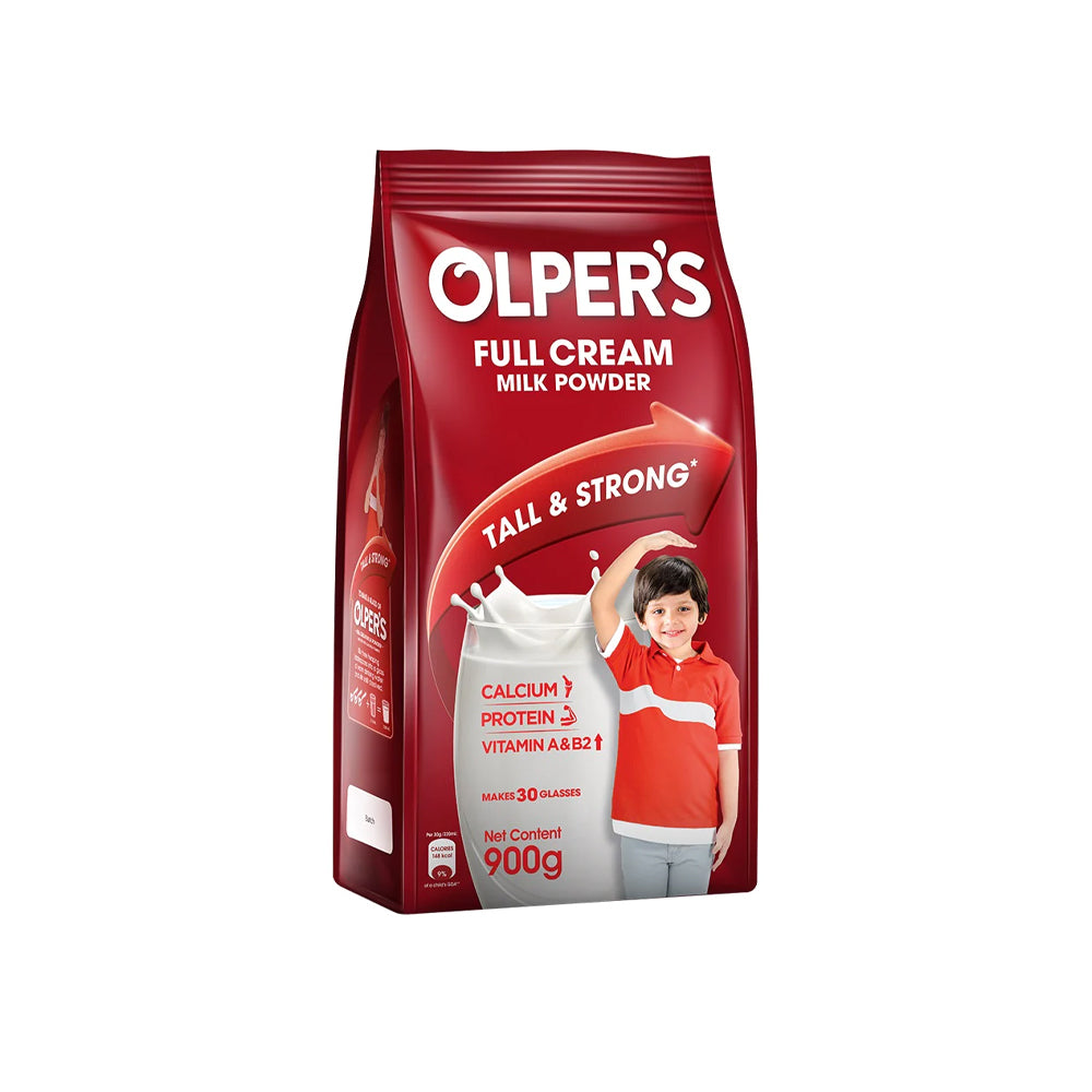 Olpers Full Cream Milk Powder 800g - Snapcart.pk