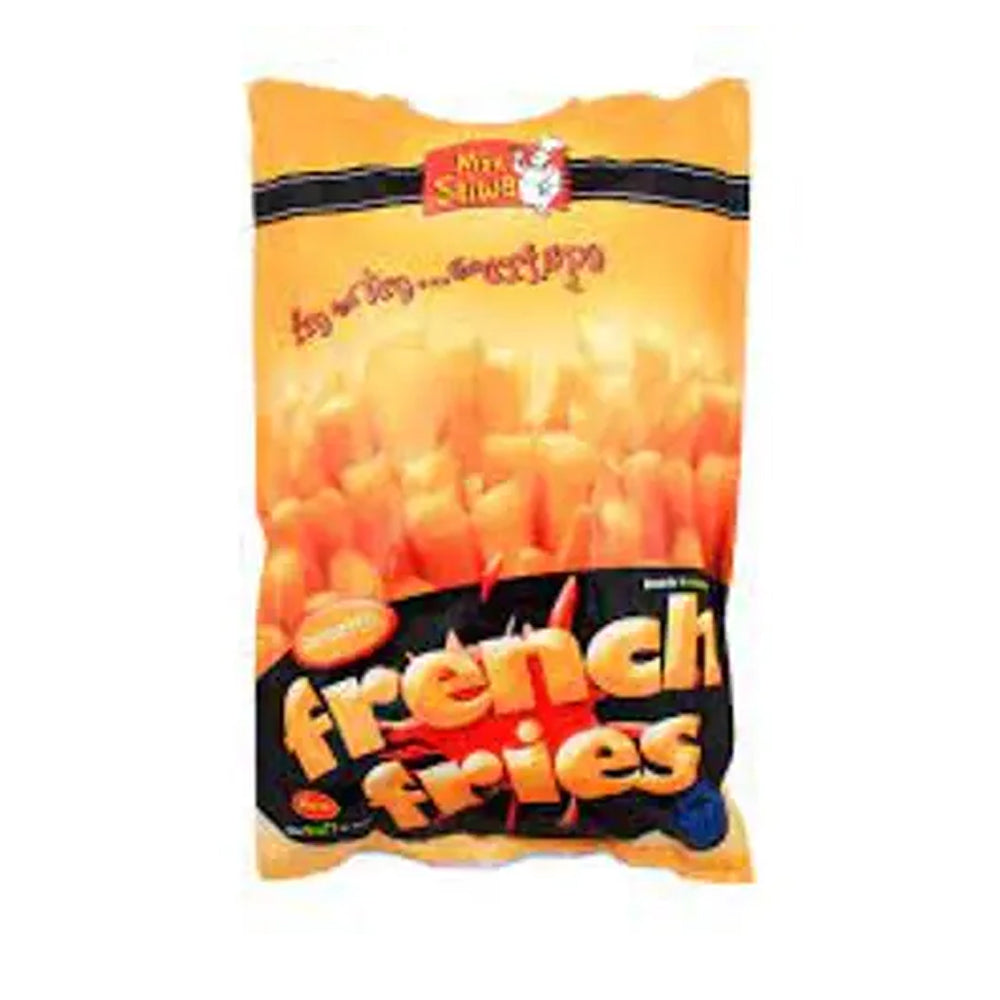 Mon Salwa French Fries 750g - Snapcart.pk